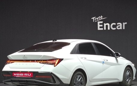 Hyundai Avante, 2025 год, 2 460 000 рублей, 3 фотография