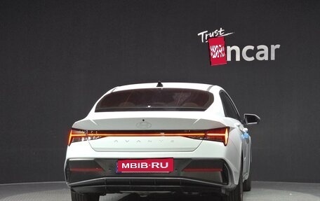 Hyundai Avante, 2025 год, 2 460 000 рублей, 2 фотография