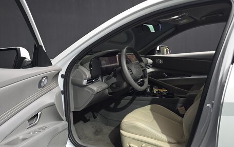 Hyundai Avante, 2025 год, 2 460 000 рублей, 11 фотография