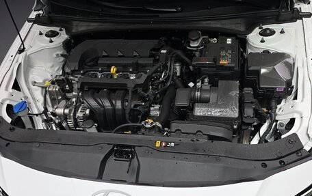 Hyundai Avante, 2025 год, 2 460 000 рублей, 8 фотография