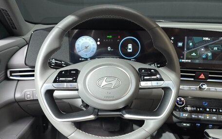 Hyundai Avante, 2025 год, 2 460 000 рублей, 13 фотография