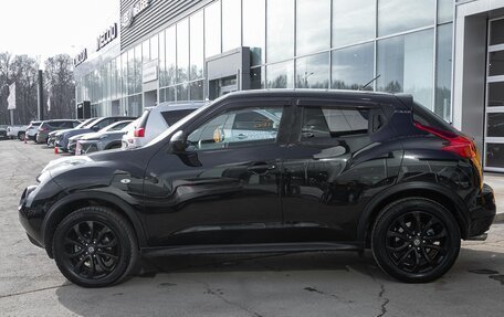 Nissan Juke II, 2011 год, 899 000 рублей, 4 фотография