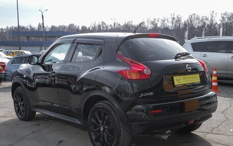 Nissan Juke II, 2011 год, 899 000 рублей, 7 фотография