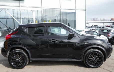 Nissan Juke II, 2011 год, 899 000 рублей, 10 фотография