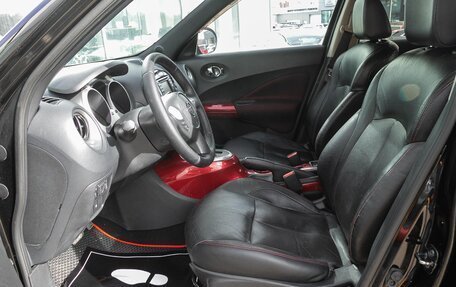 Nissan Juke II, 2011 год, 899 000 рублей, 14 фотография