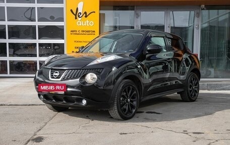 Nissan Juke II, 2011 год, 899 000 рублей, 2 фотография