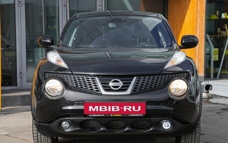 Nissan Juke II, 2011 год, 899 000 рублей, 5 фотография
