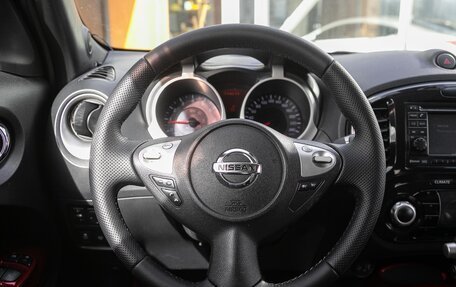 Nissan Juke II, 2011 год, 899 000 рублей, 16 фотография