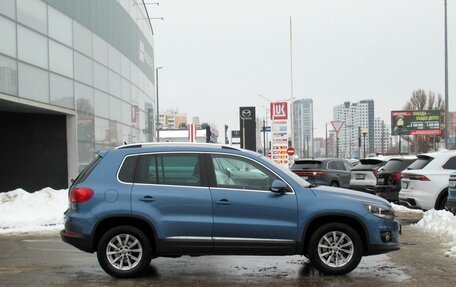 Volkswagen Tiguan I, 2013 год, 1 400 000 рублей, 4 фотография