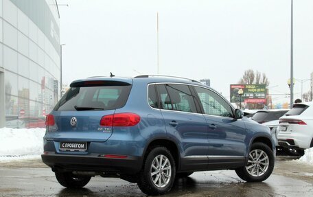 Volkswagen Tiguan I, 2013 год, 1 400 000 рублей, 5 фотография