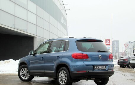 Volkswagen Tiguan I, 2013 год, 1 400 000 рублей, 7 фотография