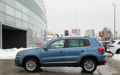 Volkswagen Tiguan I, 2013 год, 1 400 000 рублей, 8 фотография