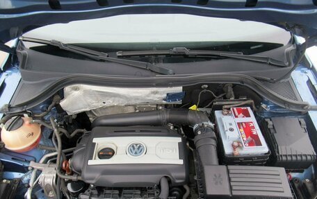 Volkswagen Tiguan I, 2013 год, 1 400 000 рублей, 20 фотография