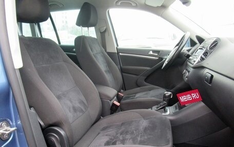 Volkswagen Tiguan I, 2013 год, 1 400 000 рублей, 10 фотография