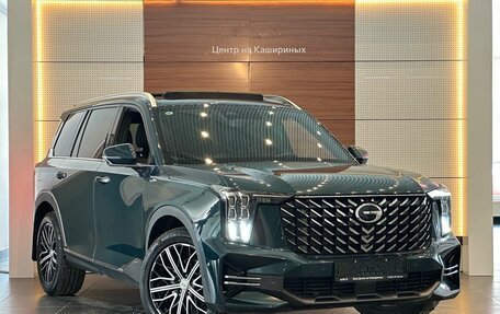 GAC GS8, 2024 год, 3 506 000 рублей, 3 фотография