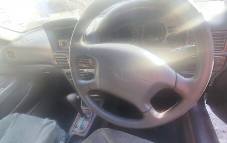 Toyota Sprinter Carib III, 1998 год, 300 000 рублей, 19 фотография