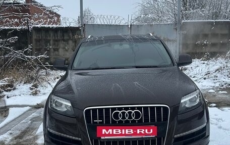 Audi Q7, 2013 год, 2 600 000 рублей, 2 фотография