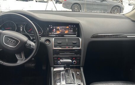 Audi Q7, 2013 год, 2 600 000 рублей, 9 фотография