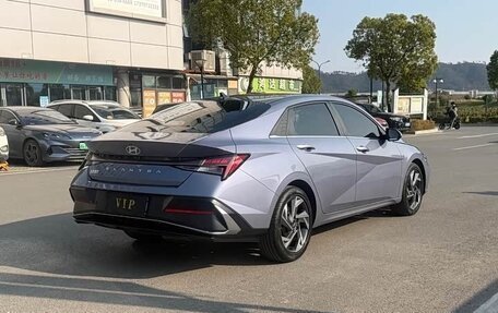 Hyundai Elantra, 2026 год, 1 950 000 рублей, 4 фотография
