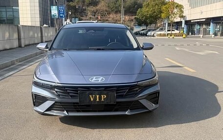 Hyundai Elantra, 2026 год, 1 950 000 рублей, 3 фотография