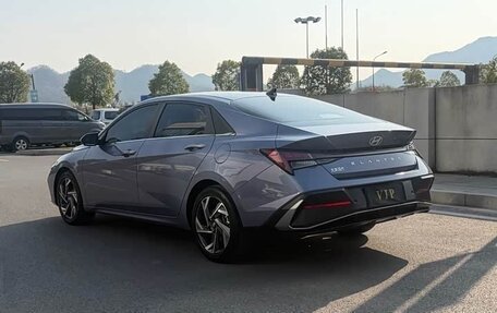 Hyundai Elantra, 2026 год, 1 950 000 рублей, 8 фотография