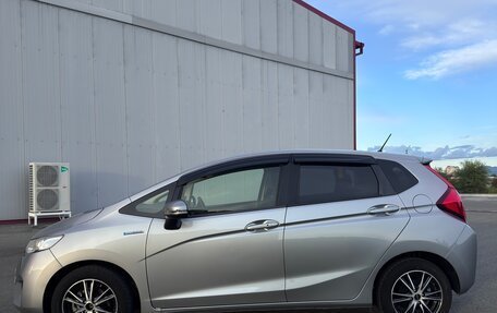 Honda Fit III, 2015 год, 820 000 рублей, 2 фотография