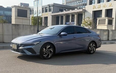 Hyundai Elantra, 2026 год, 1 950 000 рублей, 12 фотография