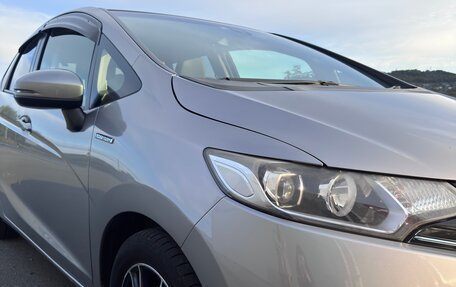 Honda Fit III, 2015 год, 820 000 рублей, 4 фотография