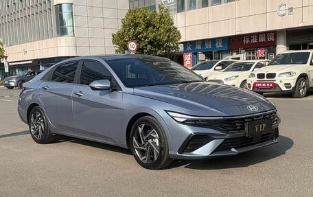 Hyundai Elantra, 2026 год, 1 950 000 рублей, 11 фотография