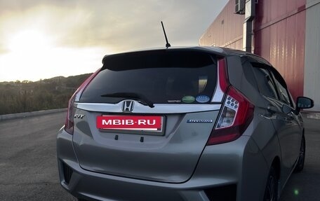 Honda Fit III, 2015 год, 820 000 рублей, 3 фотография