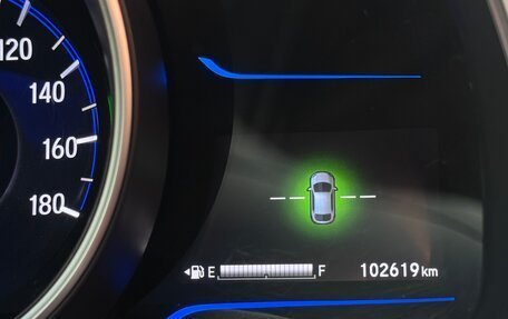 Honda Fit III, 2015 год, 820 000 рублей, 12 фотография