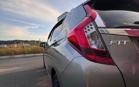 Honda Fit III, 2015 год, 820 000 рублей, 13 фотография