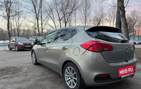 KIA cee'd III, 2013 год, 1 250 000 рублей, 5 фотография