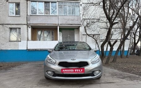 KIA cee'd III, 2013 год, 1 250 000 рублей, 3 фотография