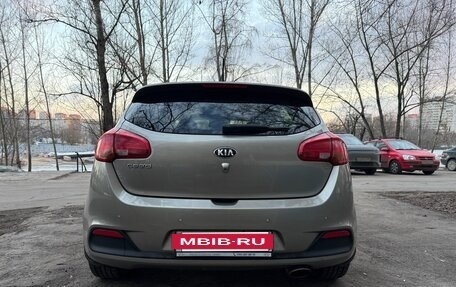 KIA cee'd III, 2013 год, 1 250 000 рублей, 6 фотография