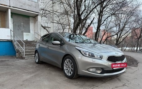 KIA cee'd III, 2013 год, 1 250 000 рублей, 2 фотография