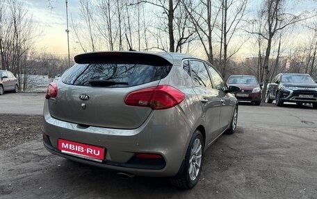 KIA cee'd III, 2013 год, 1 250 000 рублей, 4 фотография