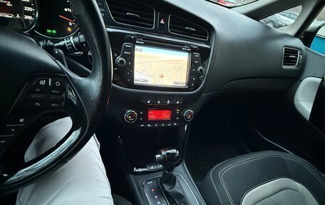 KIA cee'd III, 2013 год, 1 250 000 рублей, 12 фотография