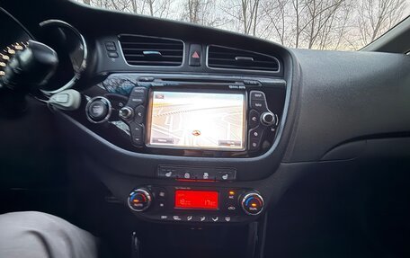 KIA cee'd III, 2013 год, 1 250 000 рублей, 13 фотография