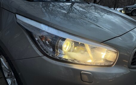 KIA cee'd III, 2013 год, 1 250 000 рублей, 22 фотография