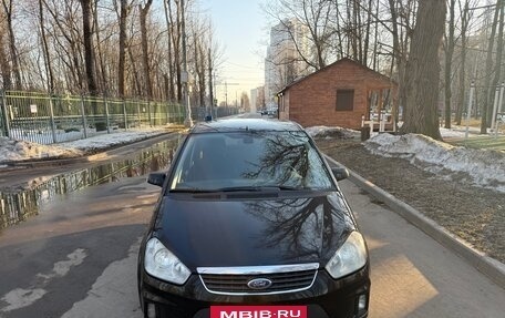 Ford C-MAX I рестайлинг, 2008 год, 610 000 рублей, 2 фотография