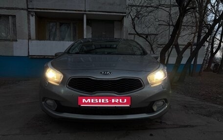 KIA cee'd III, 2013 год, 1 250 000 рублей, 21 фотография