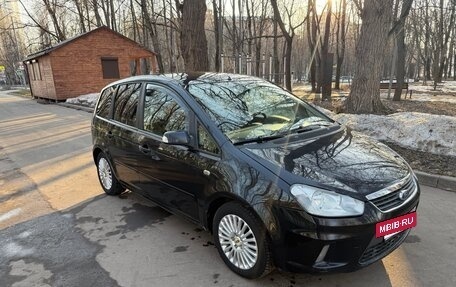 Ford C-MAX I рестайлинг, 2008 год, 610 000 рублей, 3 фотография