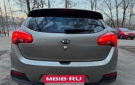 KIA cee'd III, 2013 год, 1 250 000 рублей, 23 фотография
