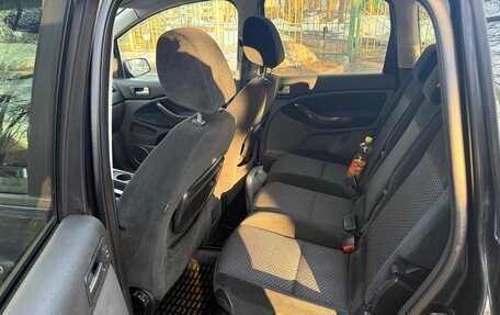 Ford C-MAX I рестайлинг, 2008 год, 610 000 рублей, 14 фотография