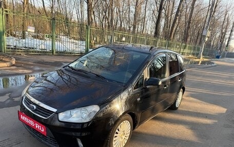 Ford C-MAX I рестайлинг, 2008 год, 610 000 рублей, 9 фотография