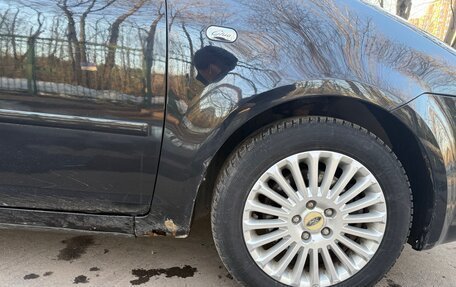 Ford C-MAX I рестайлинг, 2008 год, 610 000 рублей, 19 фотография