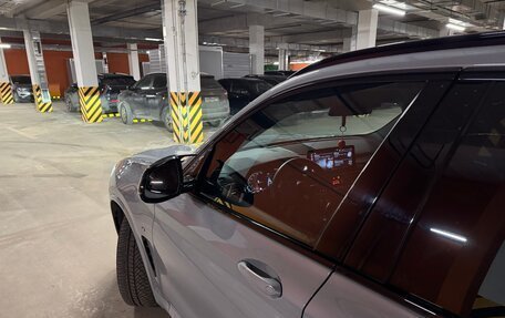 BMW X3, 2022 год, 6 150 000 рублей, 9 фотография