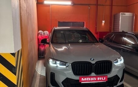BMW X3, 2022 год, 6 150 000 рублей, 2 фотография