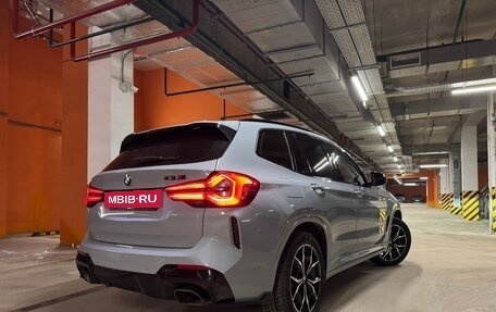 BMW X3, 2022 год, 6 150 000 рублей, 7 фотография